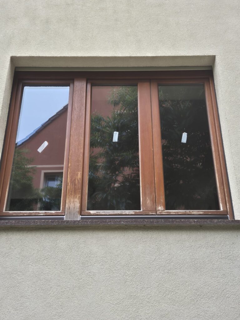 renowacja okien drewnianych