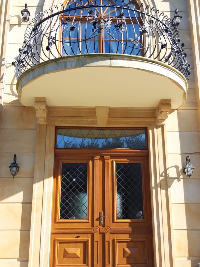 renowacja drzwi wejściowych Wrocław