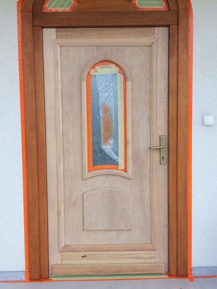 renowacja drzwi drewnianych Wrocław