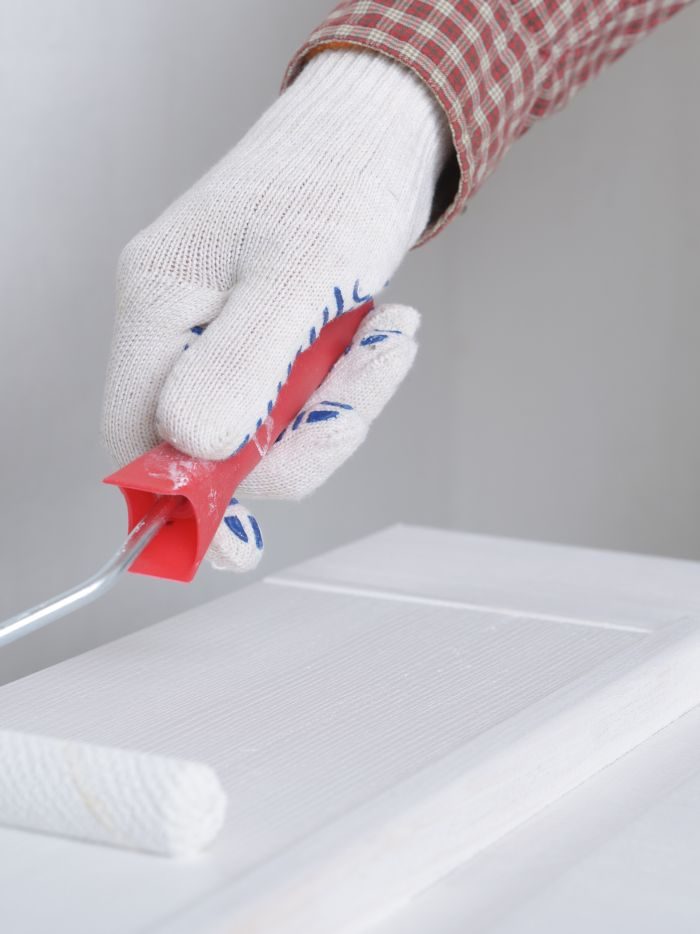 malowanie drzwi firma Wrocław