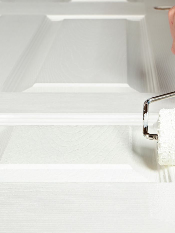 malowanie drzwi wewnętrznych