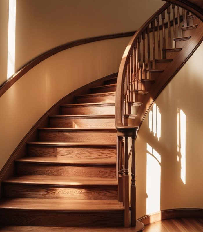 renowacja schodów drewnianych Wrocław