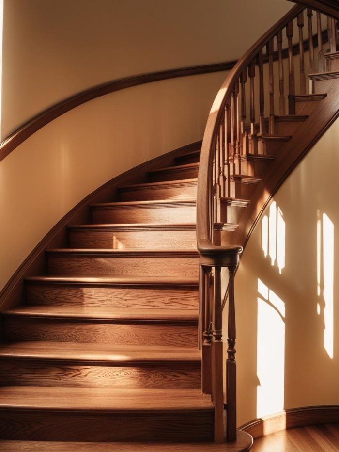 renowacja schodów drewnianych Wrocław