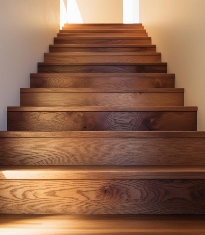 malowanie schodów drewnianych Wrocław